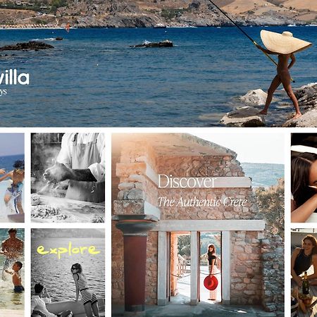 Eco Villa, A Perfect Escape Close To The Beach, By Thinkvilla Maroulás Exteriör bild