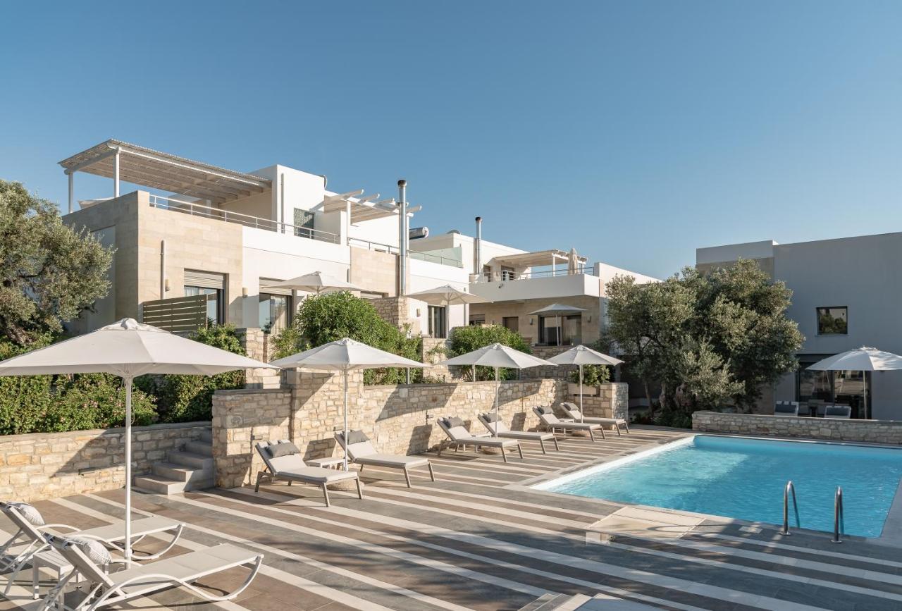 Eco Villa, A Perfect Escape Close To The Beach, By Thinkvilla Maroulás Exteriör bild