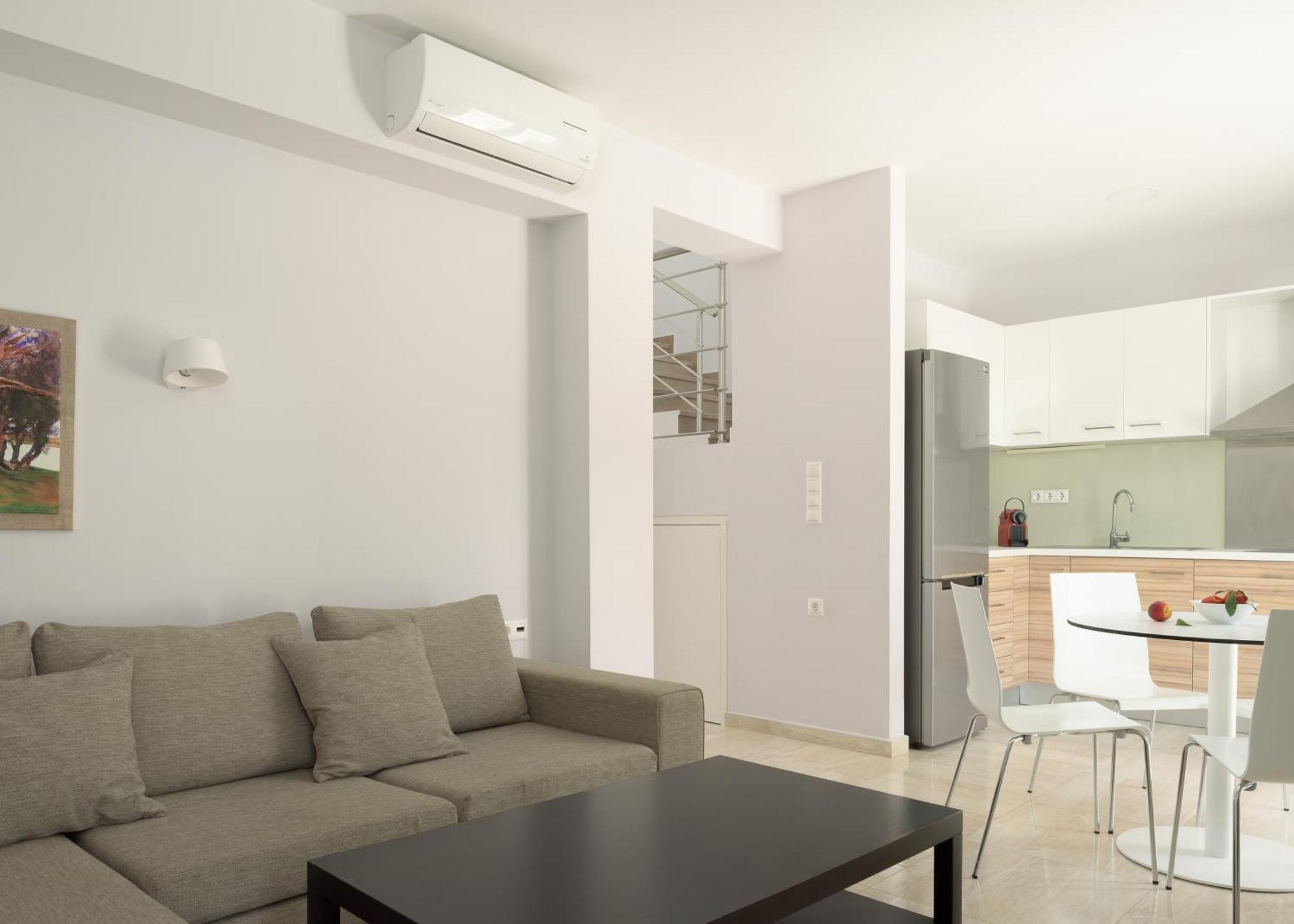 Eco Villa, A Perfect Escape Close To The Beach, By Thinkvilla Maroulás Exteriör bild